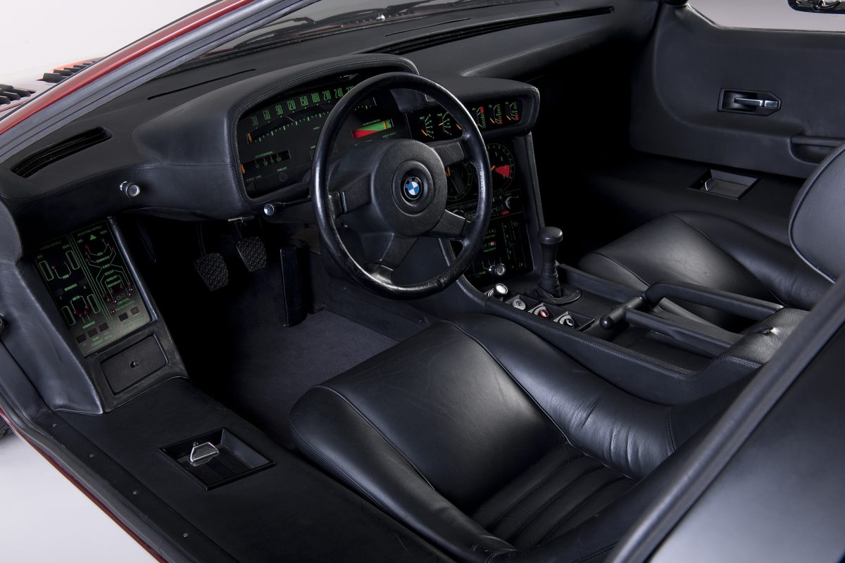 BMW Turbo