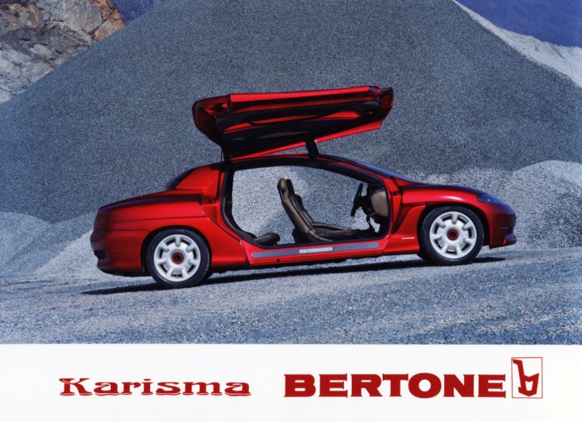 Bertone Porsche Karisma