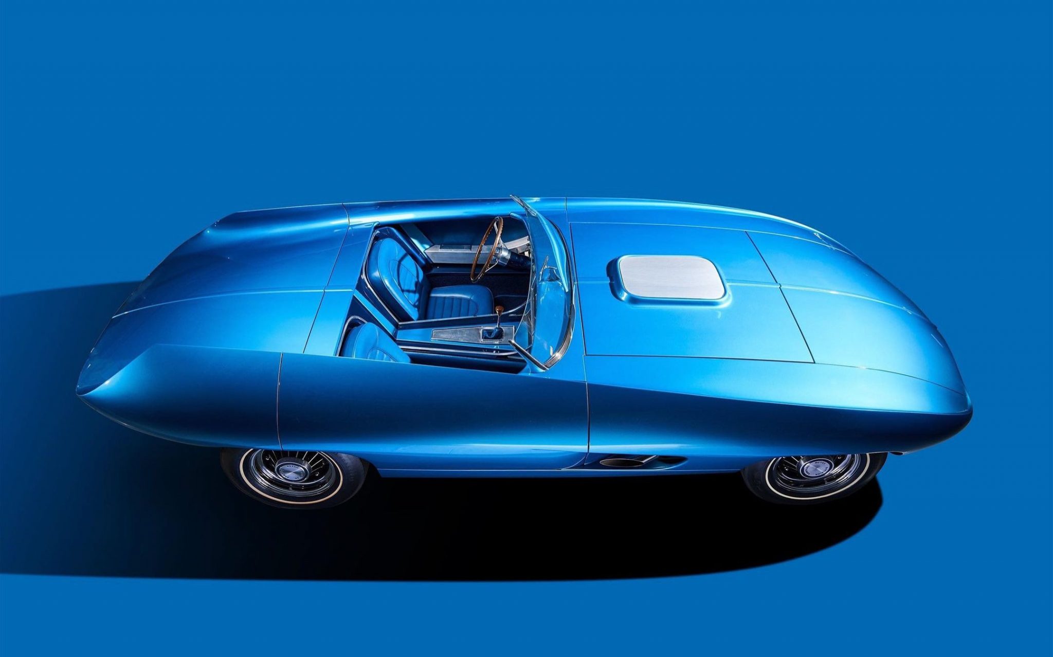 Pontiac Concept Cars - C.C.D