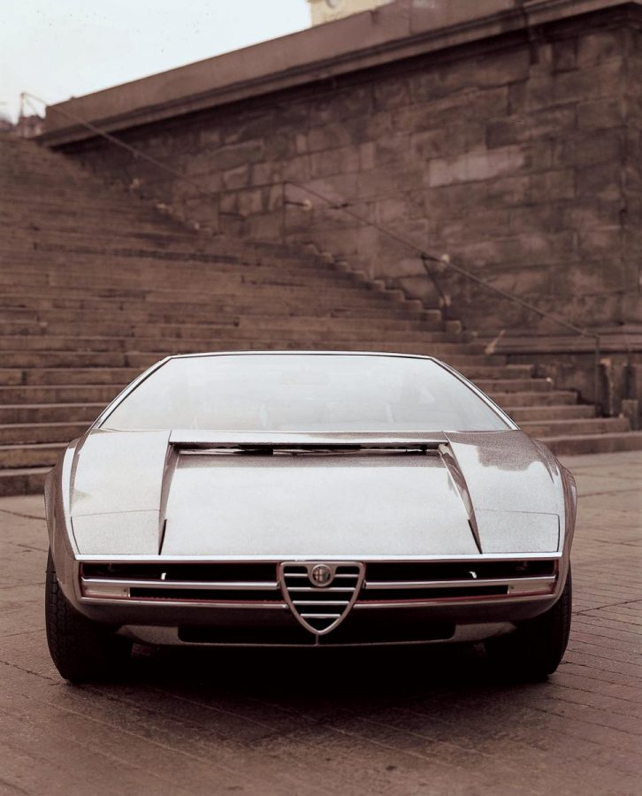 Alfa Romeo Iguana