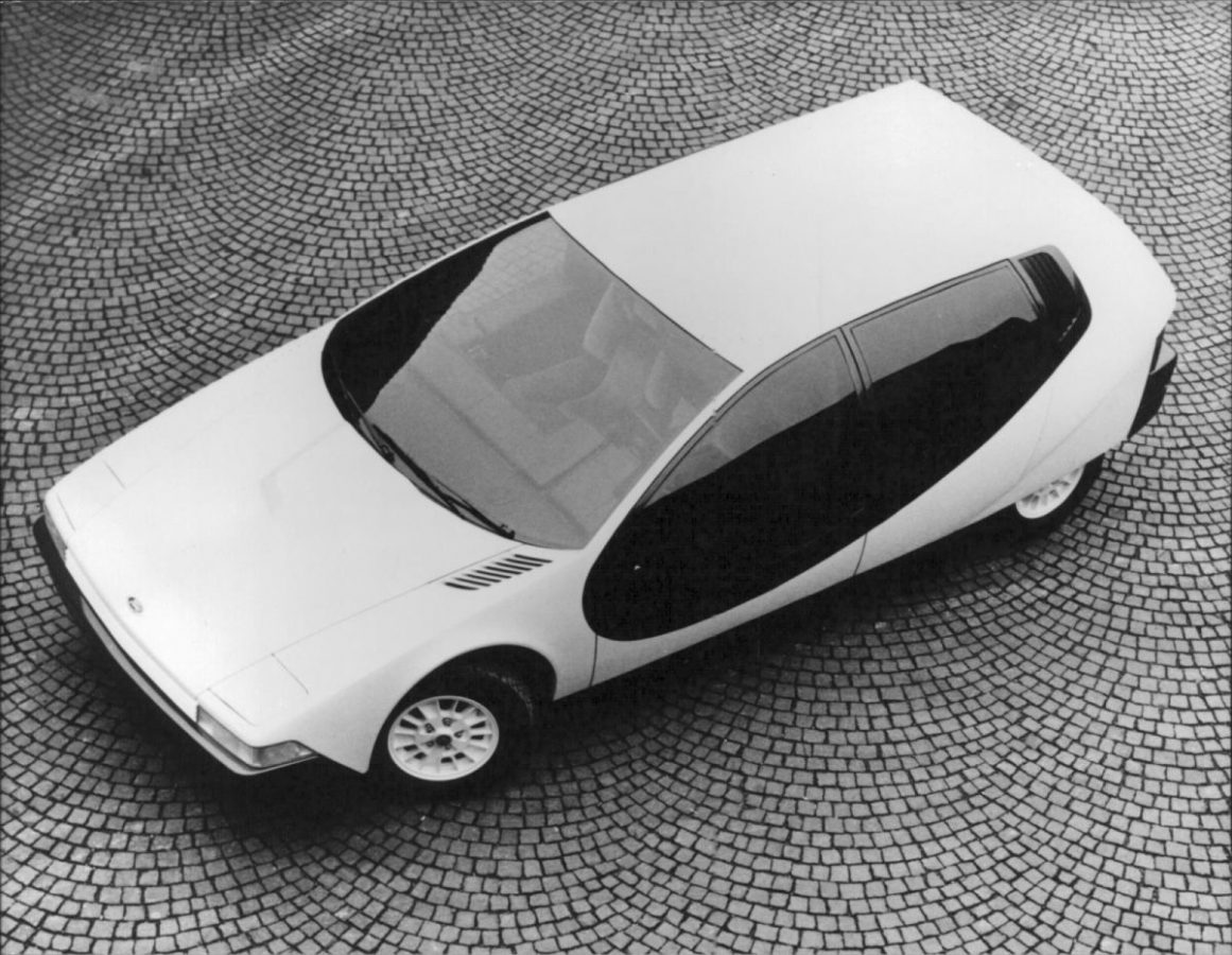 Ghia Ford Megastar