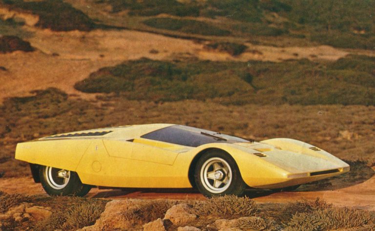 Ferrari 512S Speciale Pininfarina 1969 Concept Car ferrari-512s-speciale-pininfarina-1969-concept-car
