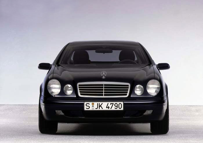Mercedes Benz Coupe Concept