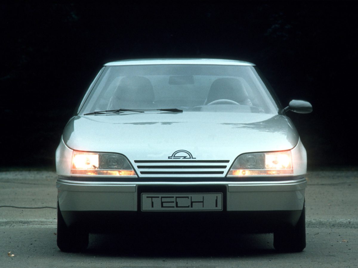 Opel TECH