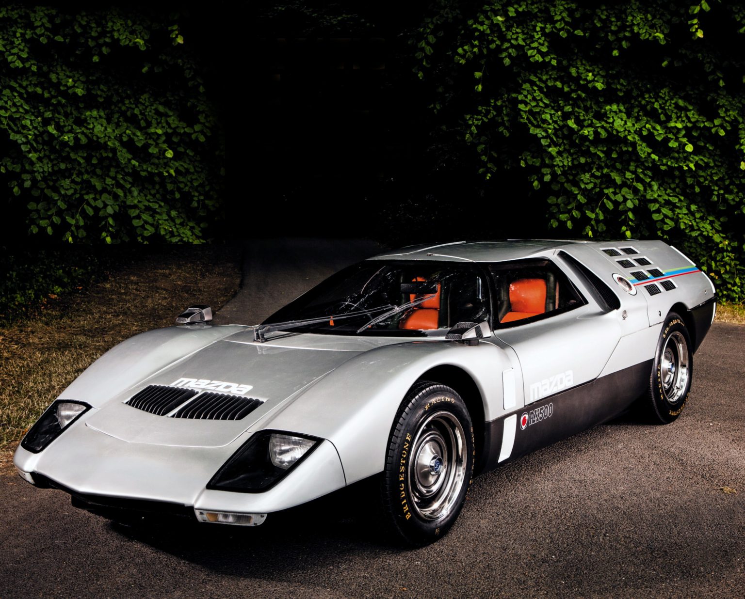 Mazda RX 500 1970 Concept Car C C D