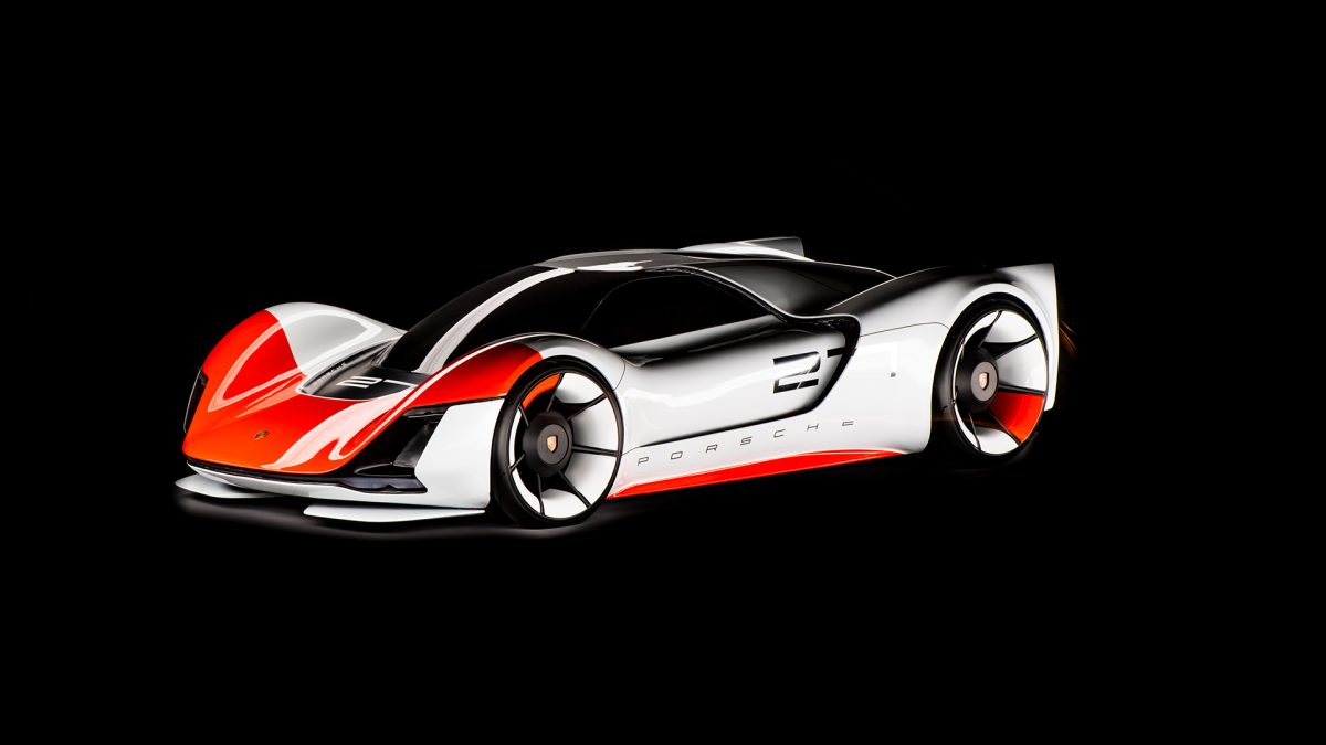Porsche Living Legend Concept