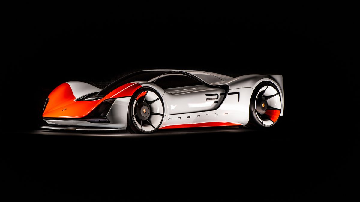 Porsche Living Legend Concept