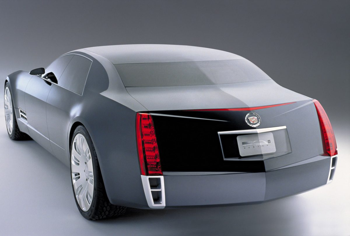 Cadillac V SIXTEEN Concept